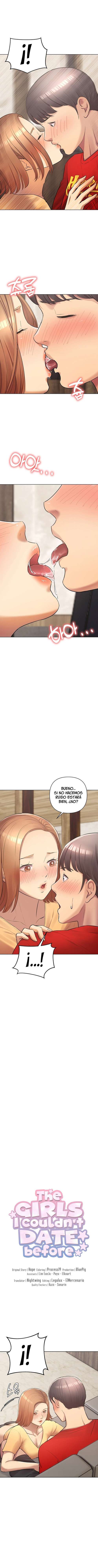 Las Novias que no Pude Comer capítulo 19 página 2