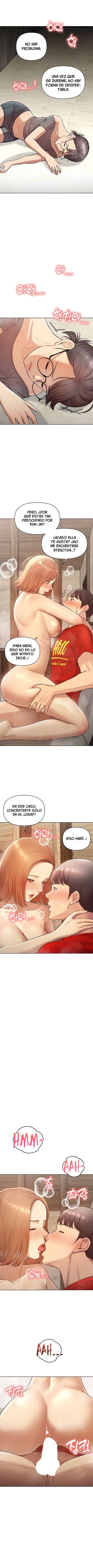 Las Novias que no Pude Comer capítulo 19 página 8