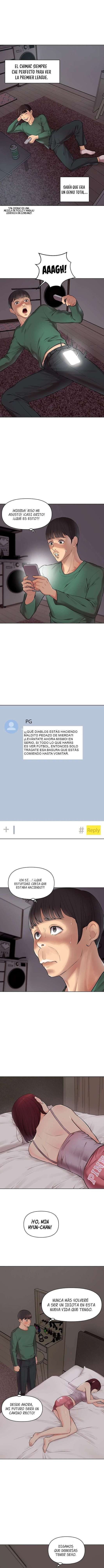 Las Novias que no Pude Comer capítulo 2 página 11