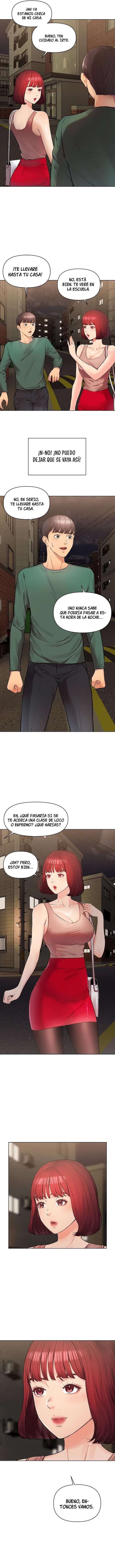 Las Novias que no Pude Comer capítulo 2 página 5