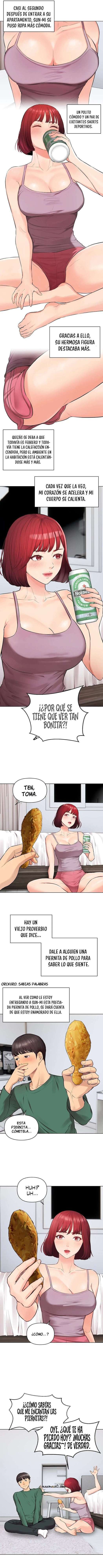 Las Novias que no Pude Comer capítulo 2 página 8