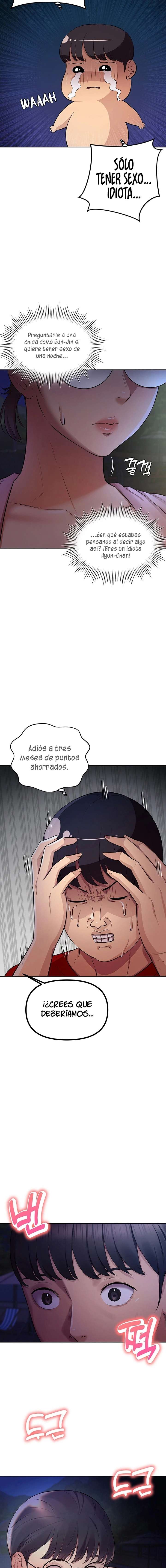 Las Novias que no Pude Comer capítulo 20 página 22