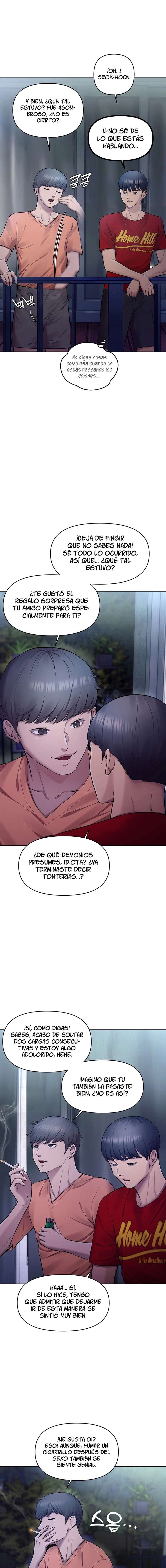 Las Novias que no Pude Comer capítulo 20 página 5