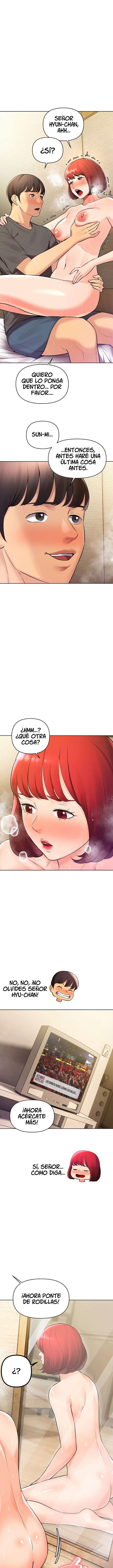 Las Novias que no Pude Comer capítulo 23 página 11