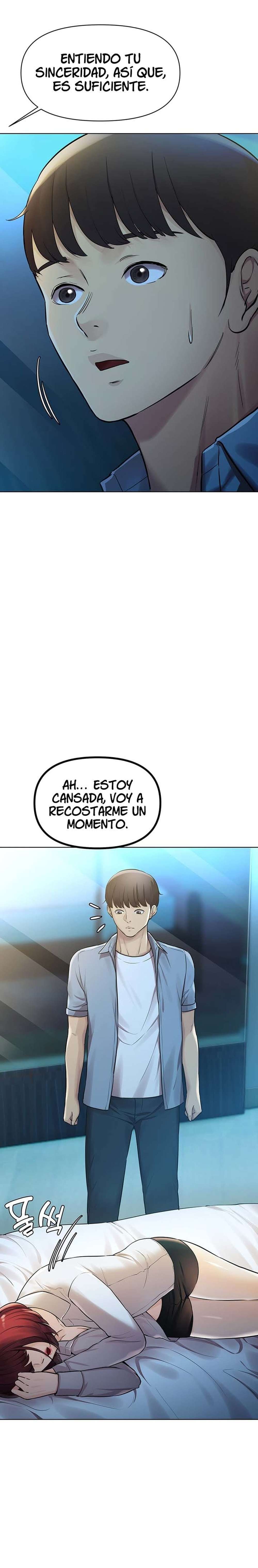 Las Novias que no Pude Comer capítulo 25 página 20