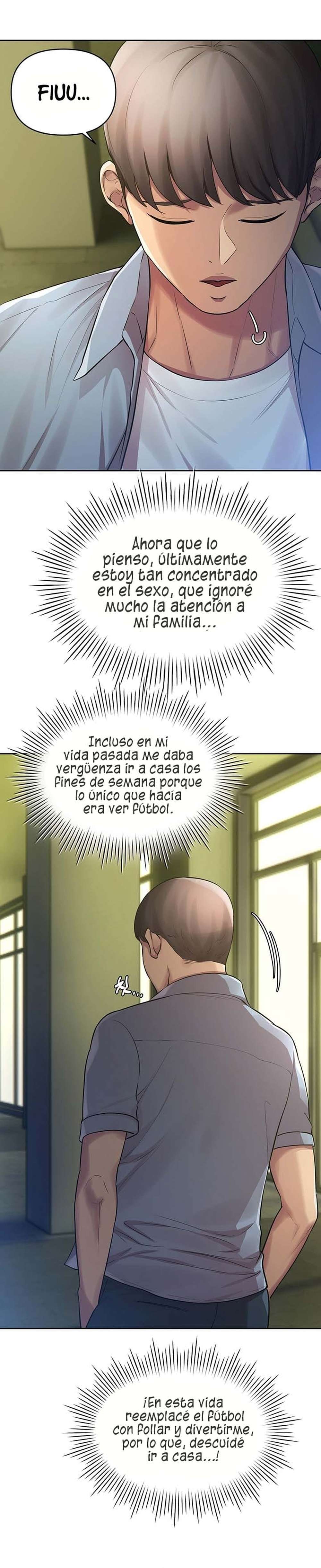 Las Novias que no Pude Comer capítulo 25 página 3