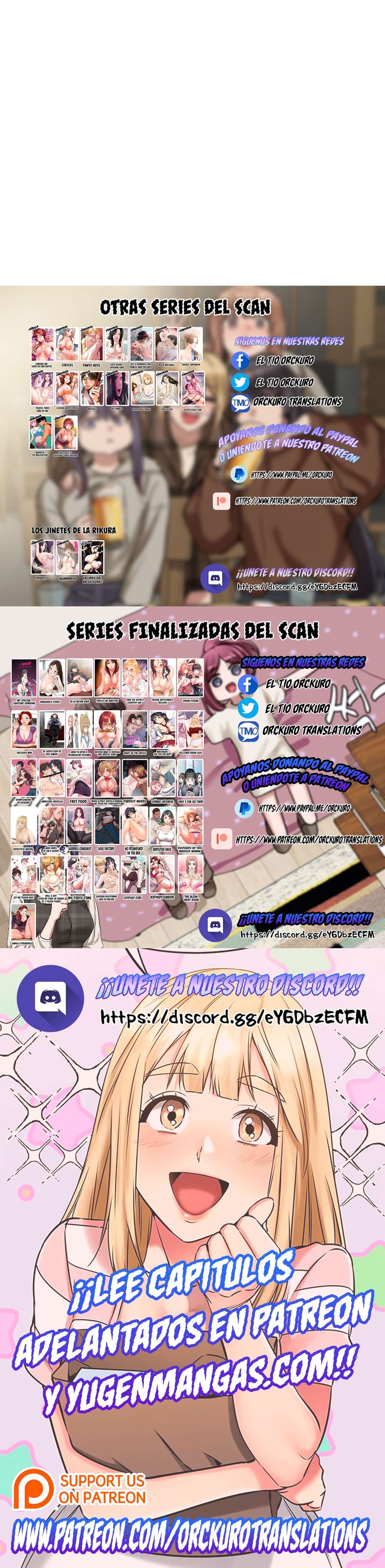 Las Novias que no Pude Comer capítulo 25 página 33