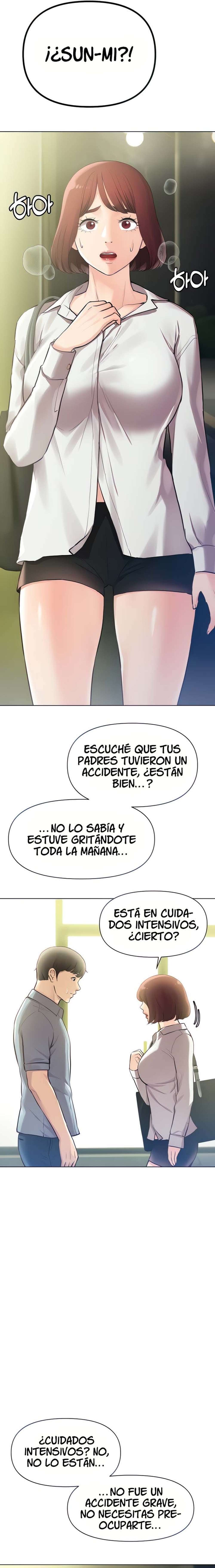 Las Novias que no Pude Comer capítulo 25 página 6