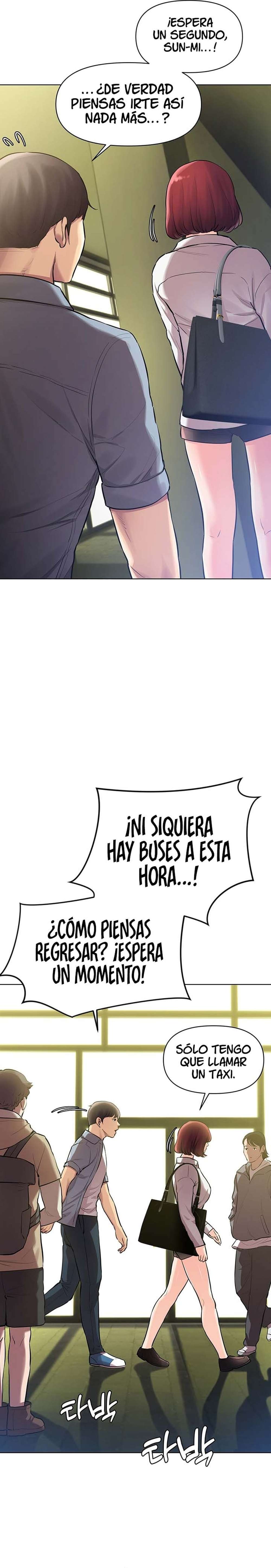 Las Novias que no Pude Comer capítulo 25 página 9