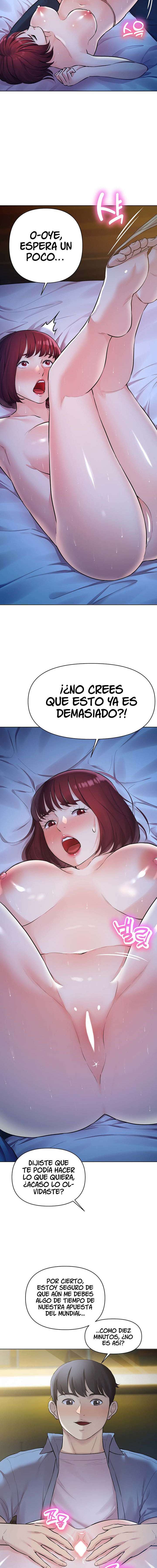 Las Novias que no Pude Comer capítulo 26 página 8