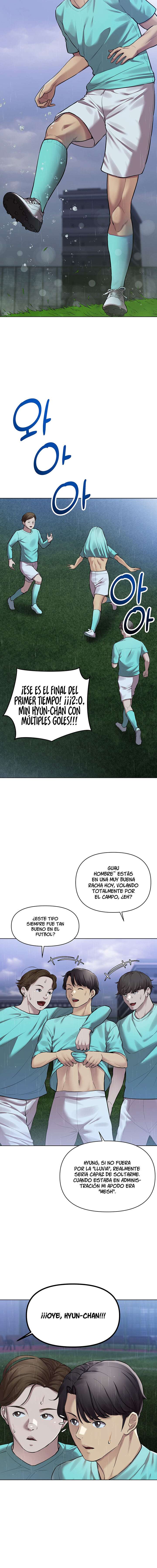 Las Novias que no Pude Comer capítulo 28 página 10