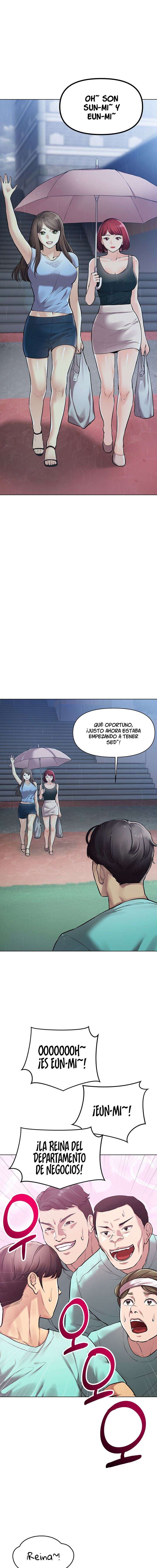 Las Novias que no Pude Comer capítulo 28 página 11