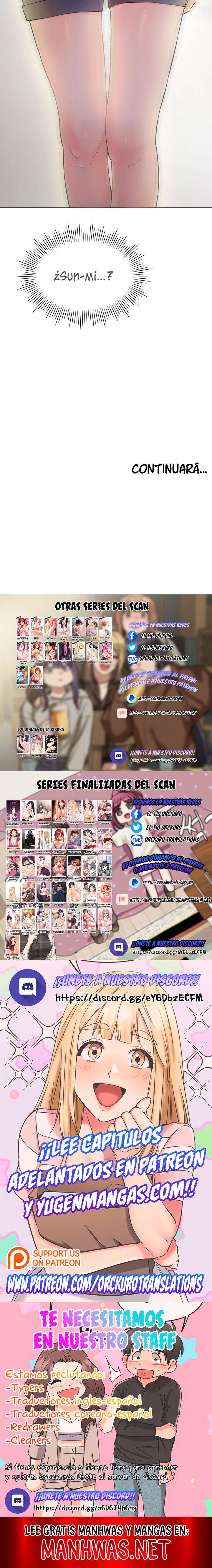 Las Novias que no Pude Comer capítulo 28 página 21