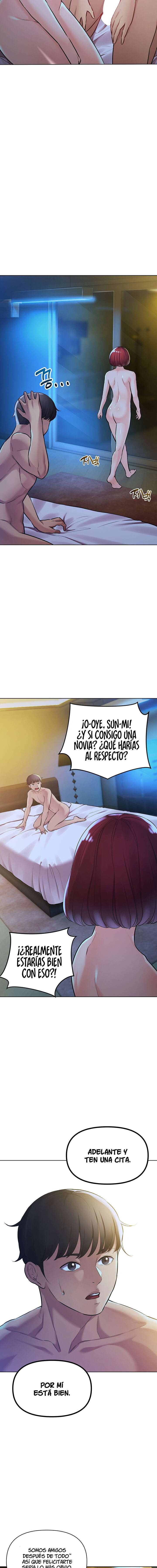 Las Novias que no Pude Comer capítulo 28 página 7