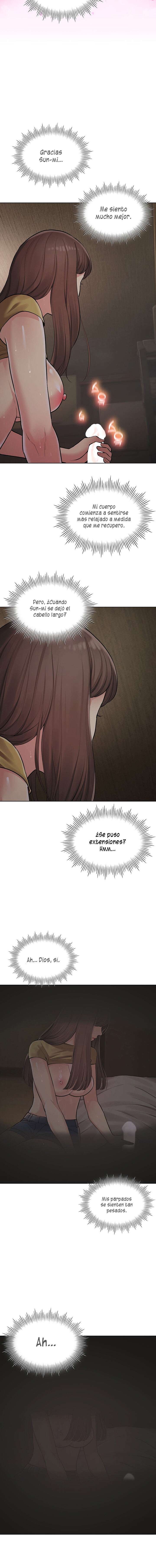 Las Novias que no Pude Comer capítulo 29 página 15