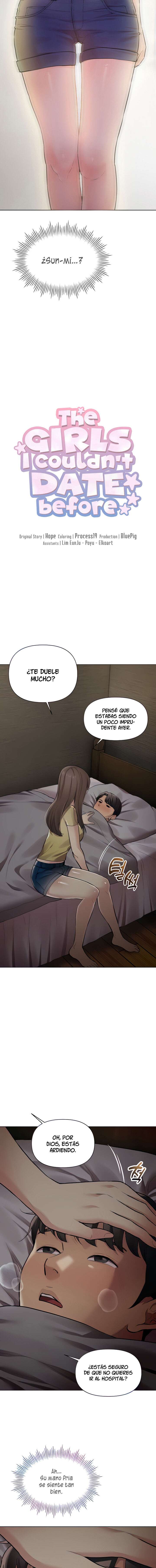 Las Novias que no Pude Comer capítulo 29 página 2