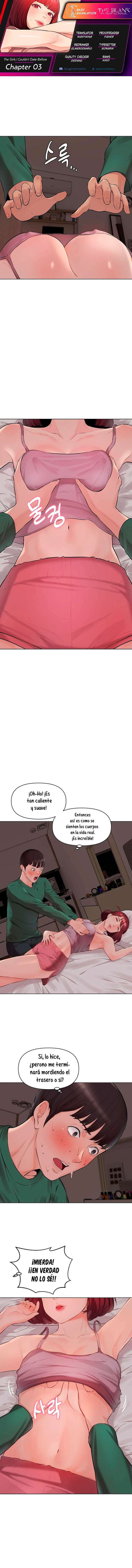 Las Novias que no Pude Comer capítulo 3 página 2