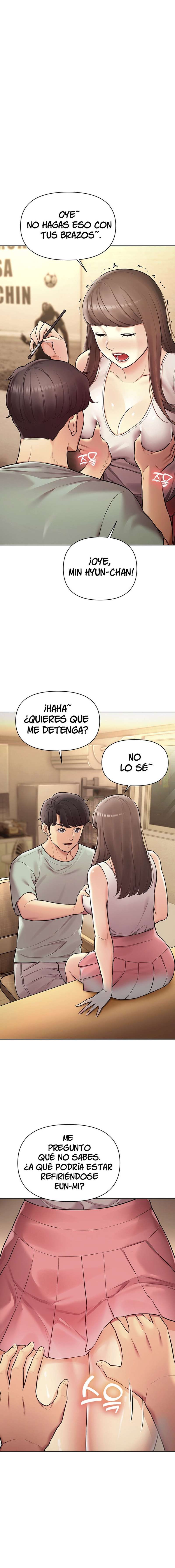Las Novias que no Pude Comer capítulo 35 página 16