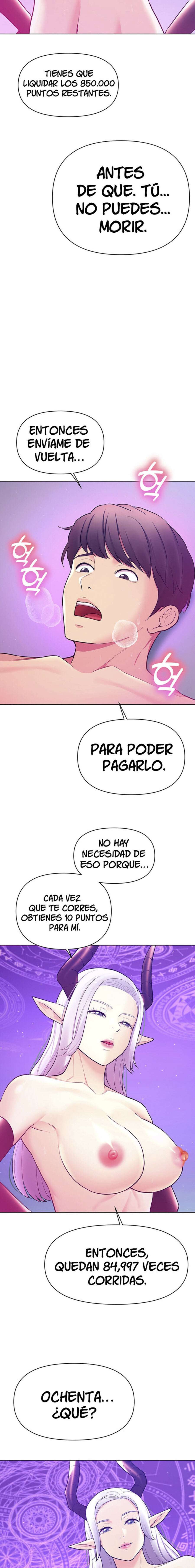 Las Novias que no Pude Comer capítulo 38 página 27