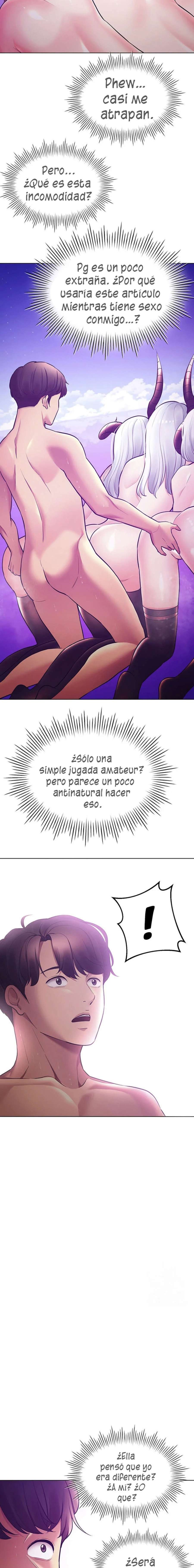 Las Novias que no Pude Comer capítulo 39 página 25