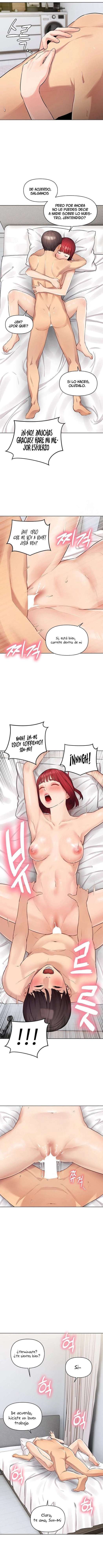 Las Novias que no Pude Comer capítulo 4 página 18