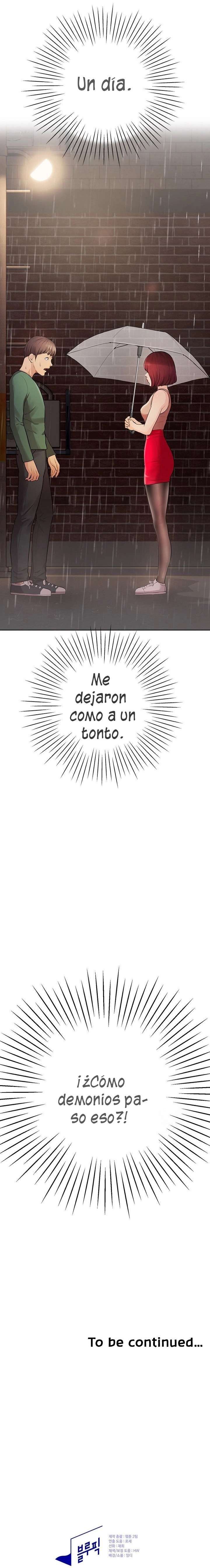 Las Novias que no Pude Comer capítulo 4 página 20