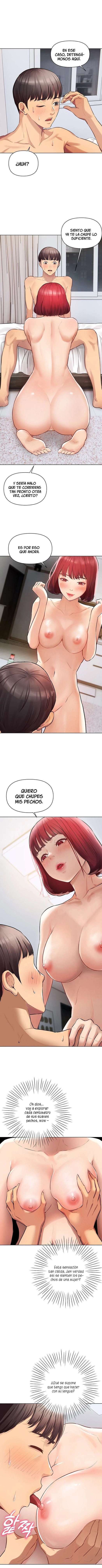 Las Novias que no Pude Comer capítulo 4 página 5