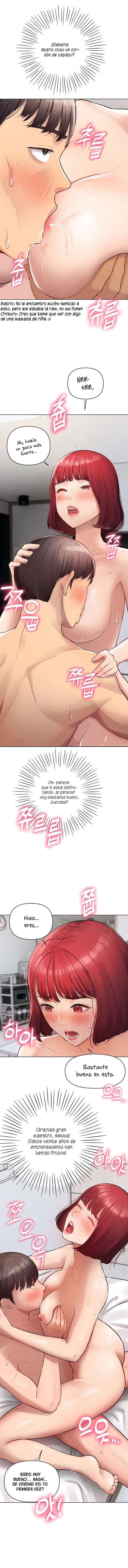 Las Novias que no Pude Comer capítulo 4 página 6