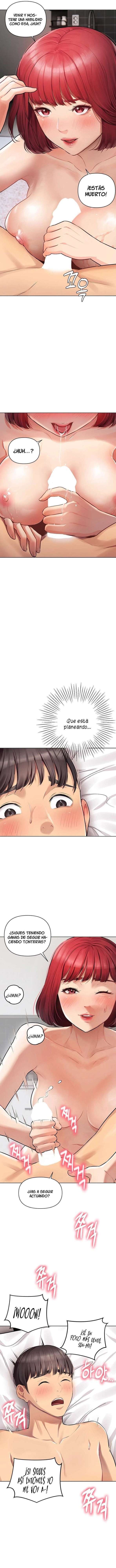Las Novias que no Pude Comer capítulo 4 página 8