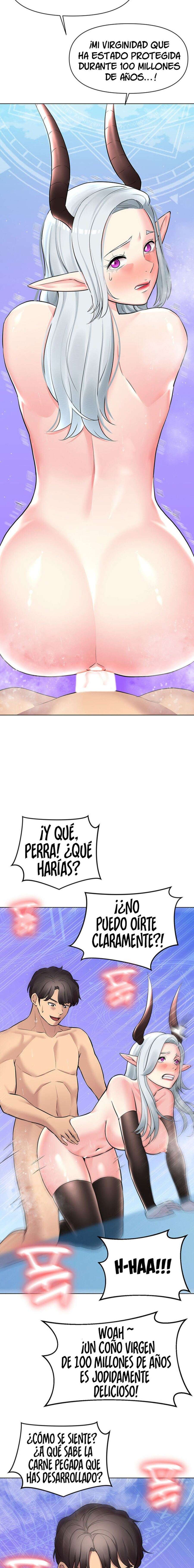 Las Novias que no Pude Comer capítulo 40 página 11