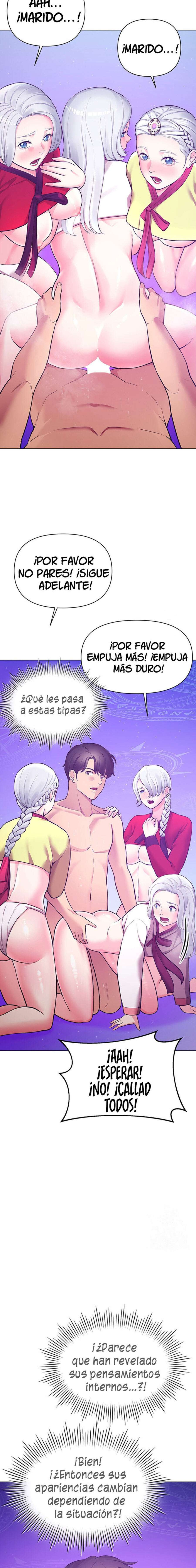 Las Novias que no Pude Comer capítulo 40 página 17