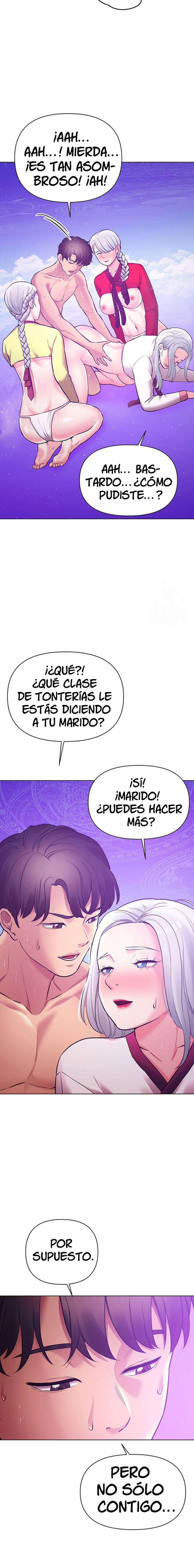 Las Novias que no Pude Comer capítulo 40 página 23