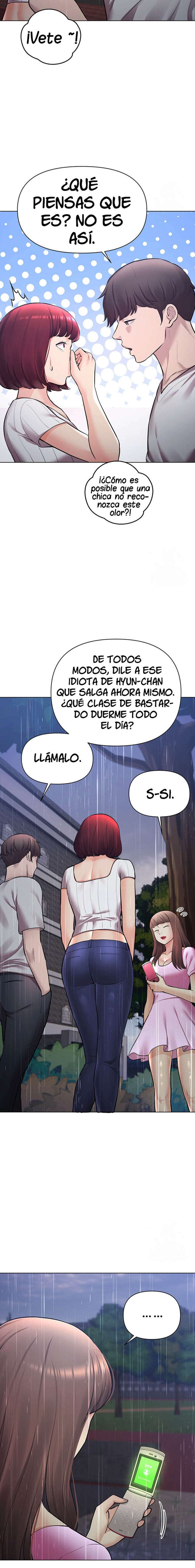 Las Novias que no Pude Comer capítulo 41 página 12