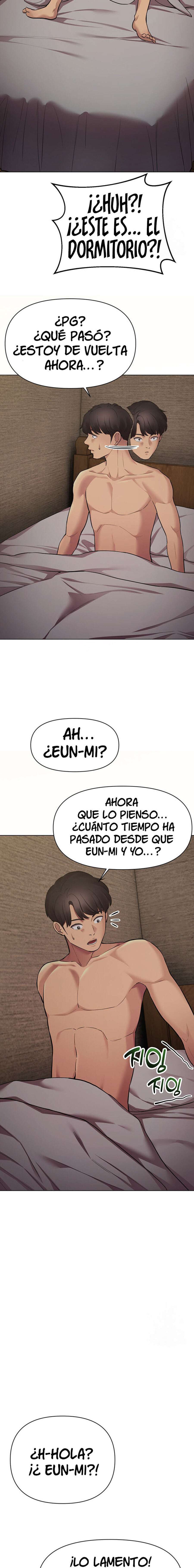 Las Novias que no Pude Comer capítulo 41 página 22