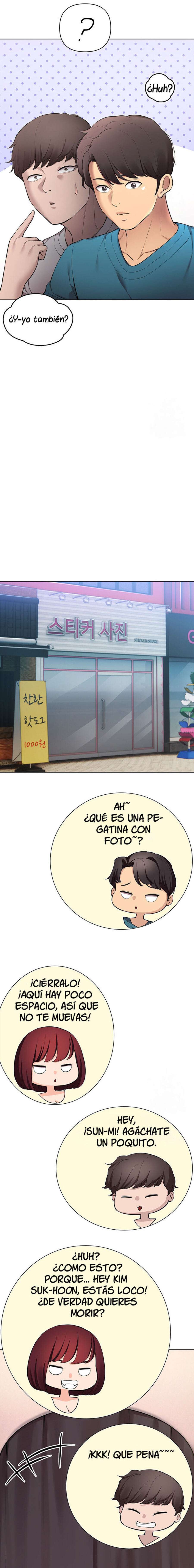 Las Novias que no Pude Comer capítulo 41 página 29