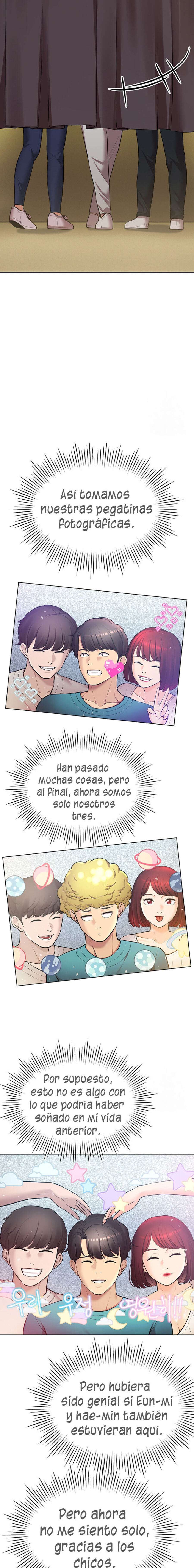Las Novias que no Pude Comer capítulo 41 página 30