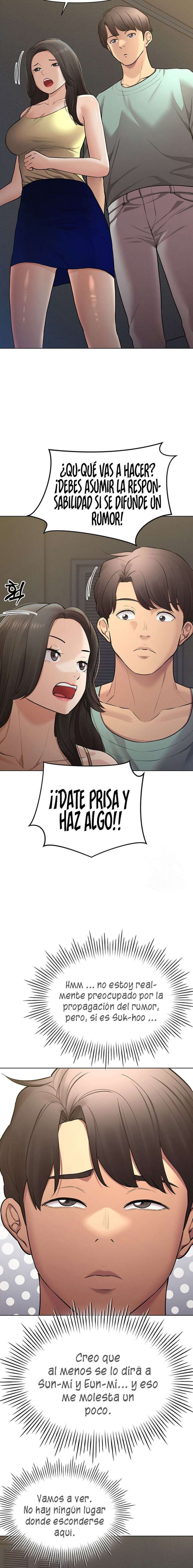 Las Novias que no Pude Comer capítulo 44 página 17