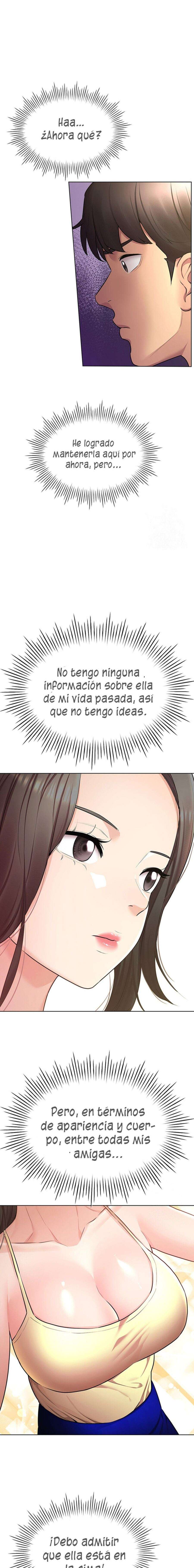 Las Novias que no Pude Comer capítulo 44 página 8