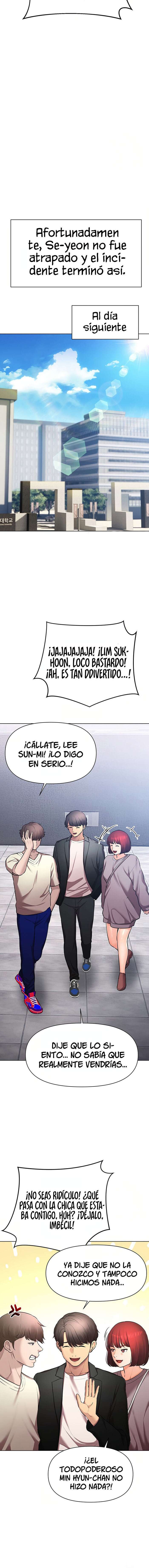 Las Novias que no Pude Comer capítulo 45 página 11