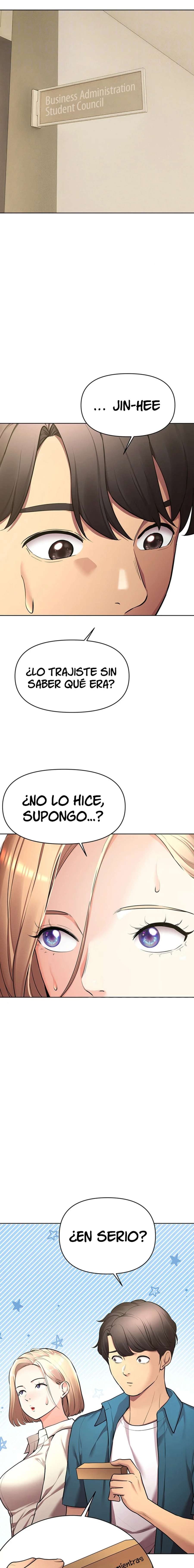 Las Novias que no Pude Comer capítulo 46 página 6