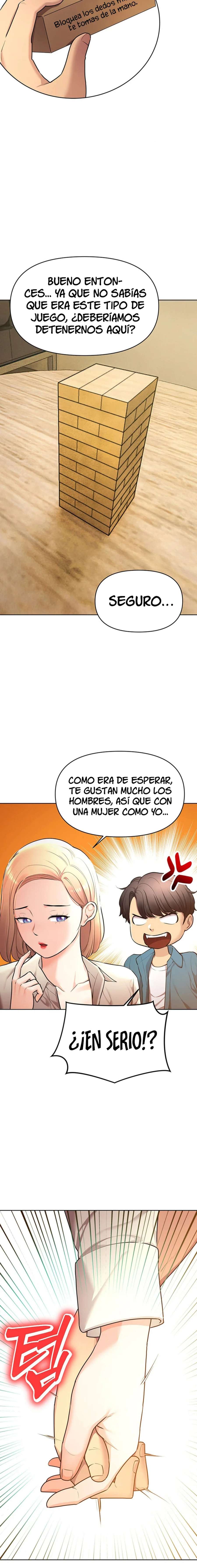 Las Novias que no Pude Comer capítulo 46 página 7