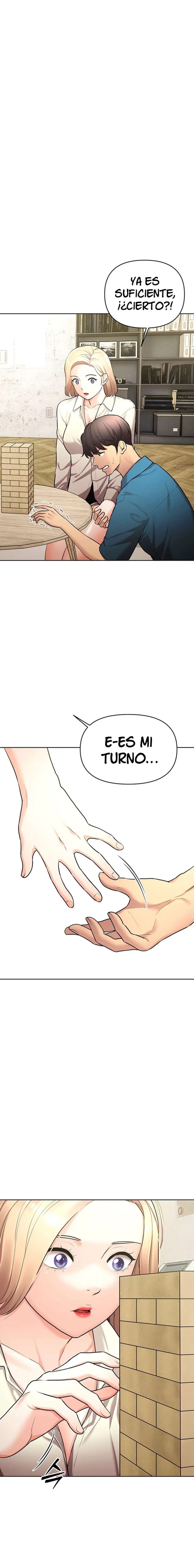 Las Novias que no Pude Comer capítulo 46 página 8