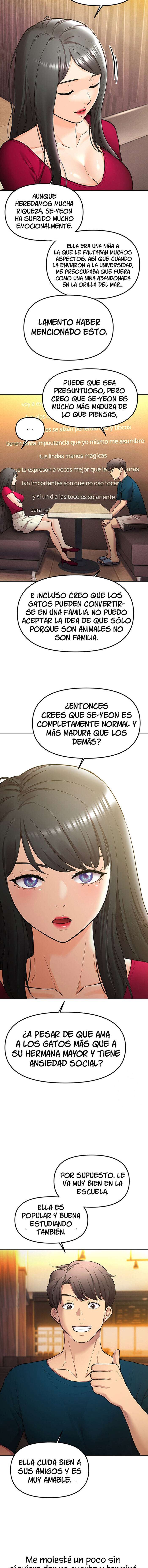 Las Novias que no Pude Comer capítulo 49 página 10