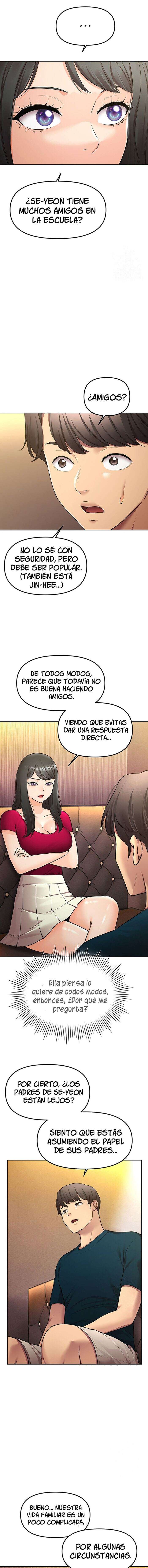 Las Novias que no Pude Comer capítulo 49 página 9