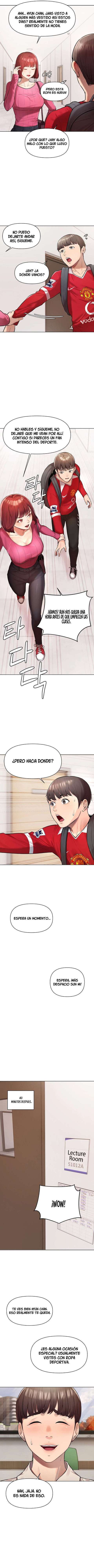 Las Novias que no Pude Comer capítulo 5 página 11