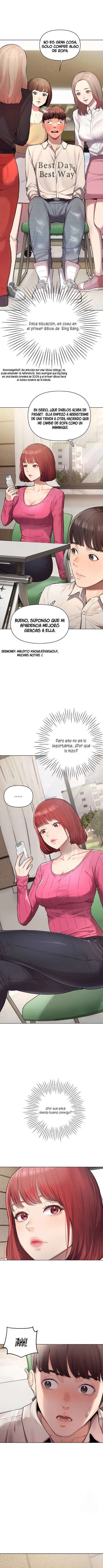 Las Novias que no Pude Comer capítulo 5 página 12