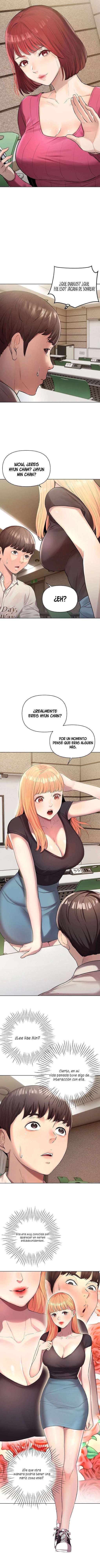 Las Novias que no Pude Comer capítulo 5 página 13