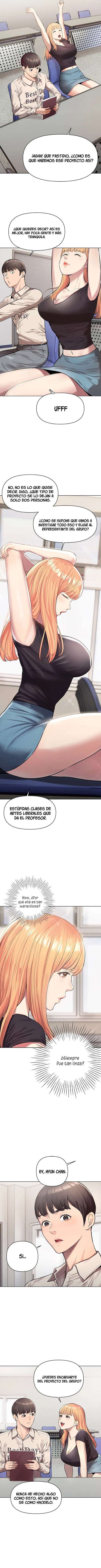 Las Novias que no Pude Comer capítulo 5 página 16