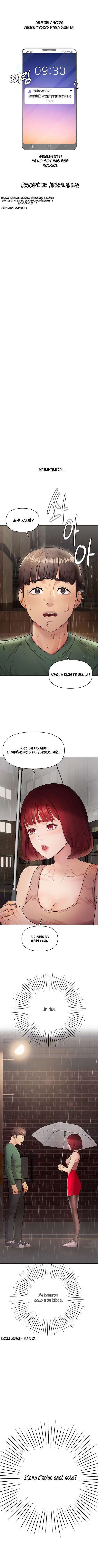 Las Novias que no Pude Comer capítulo 5 página 2