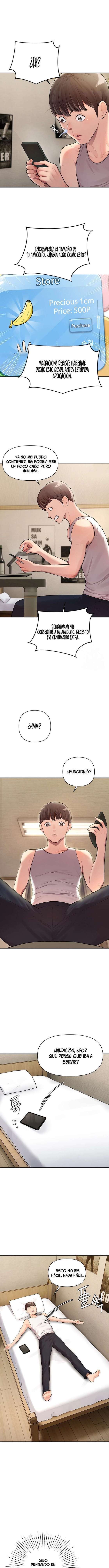 Las Novias que no Pude Comer capítulo 5 página 7